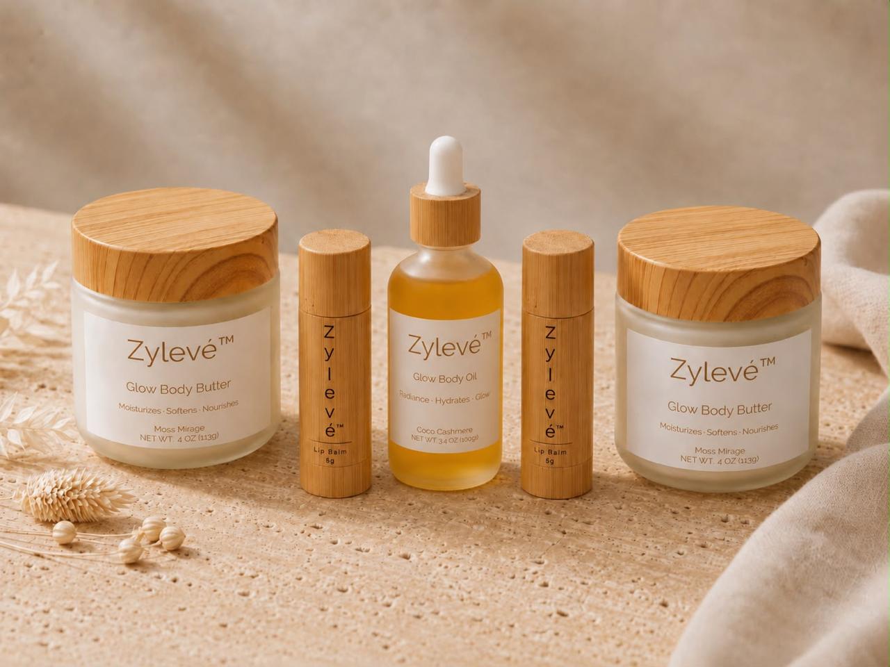Zylevé Full Body Bundle